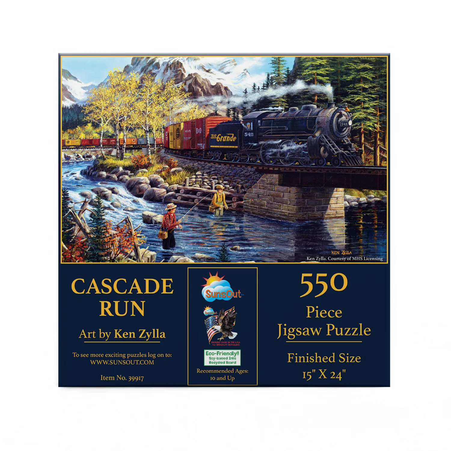 Cascade Run