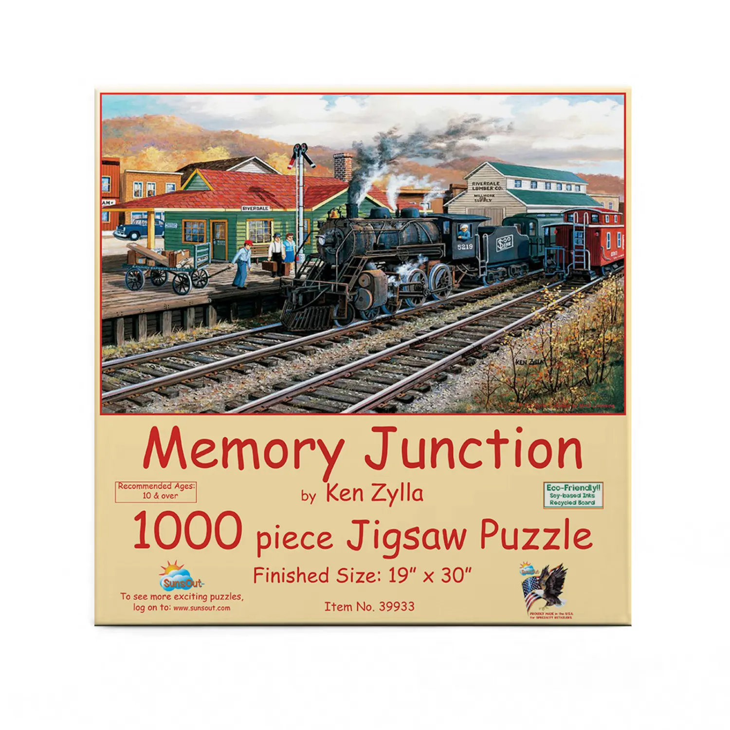 Memory Junction