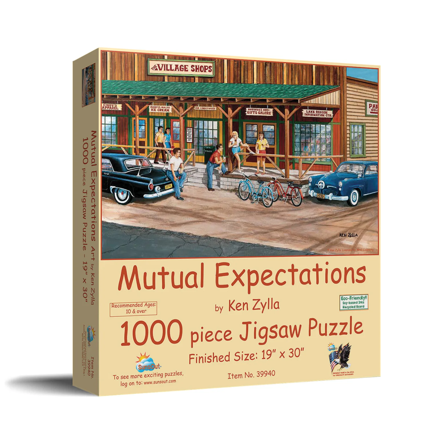 Mutual Expectations