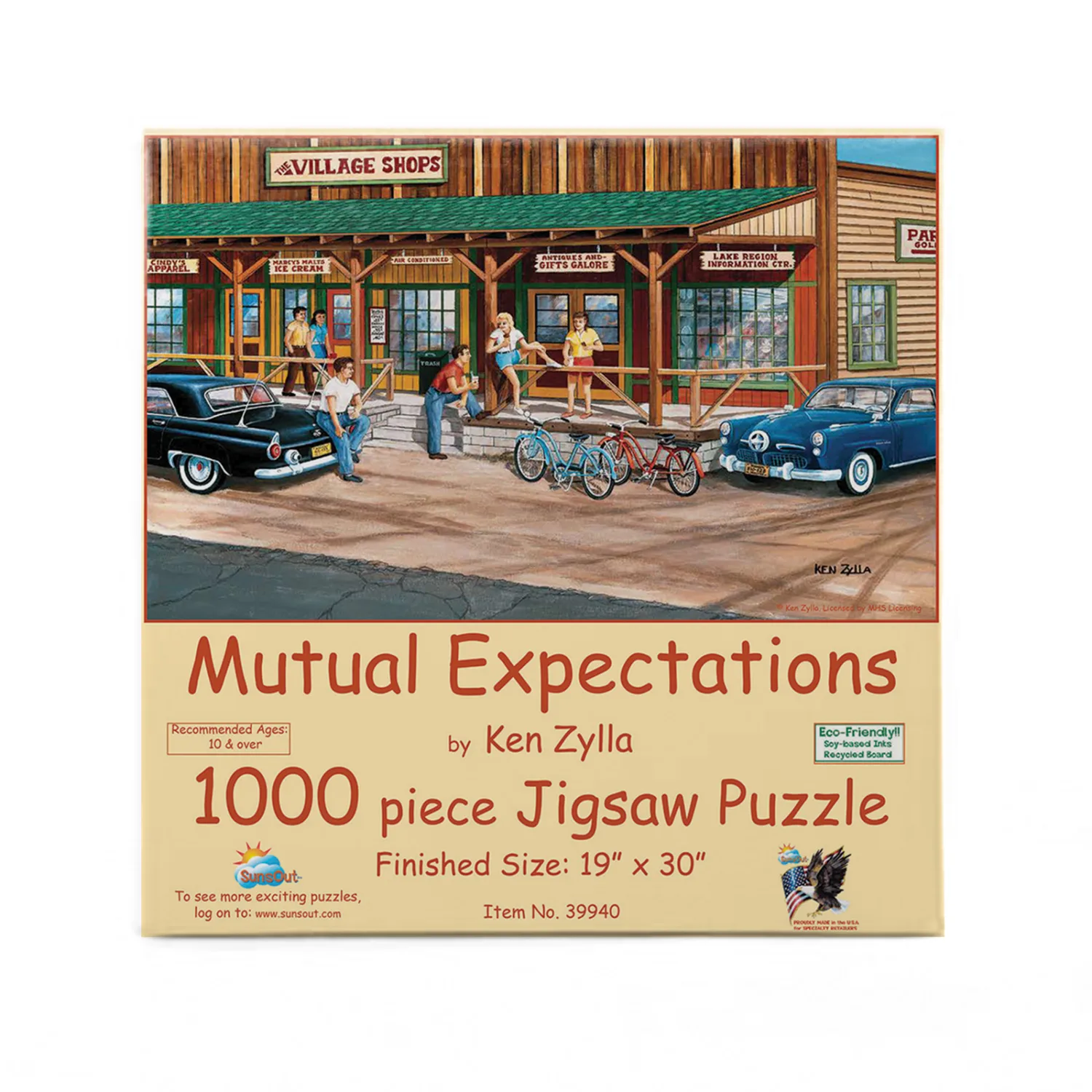 Mutual Expectations