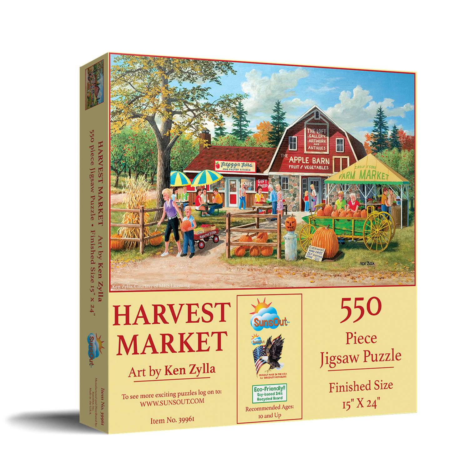 Harvest Market