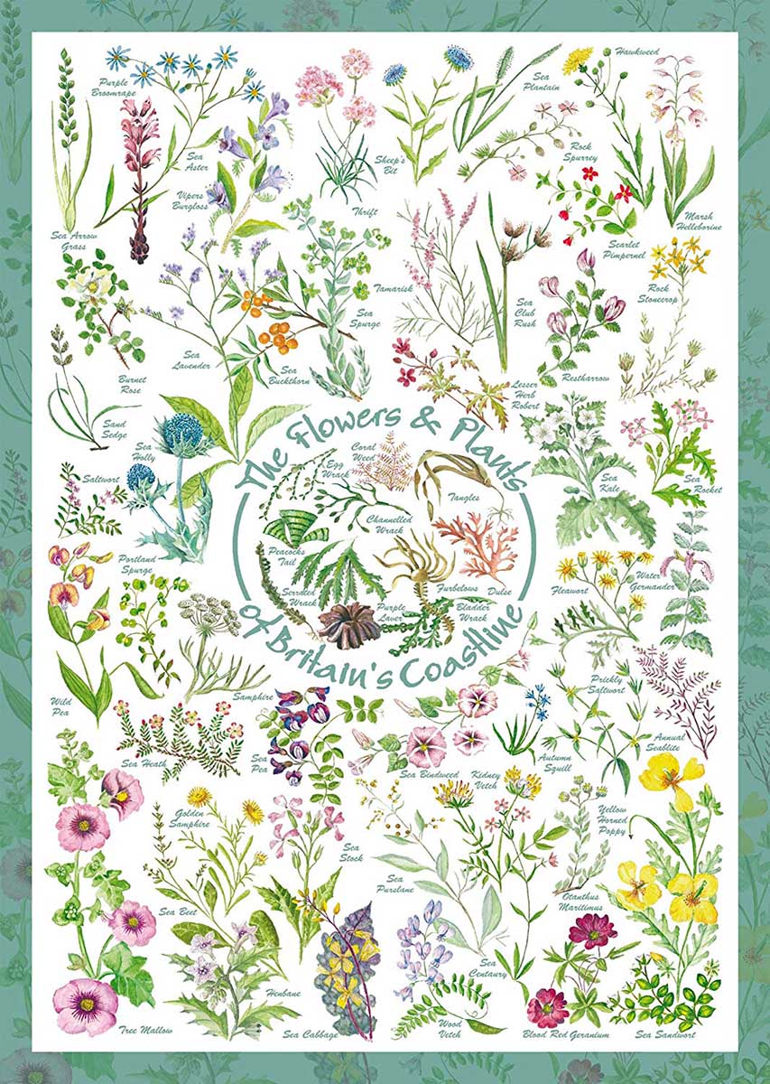 Flowers & Plants Flower & Garden Jigsaw Puzzle