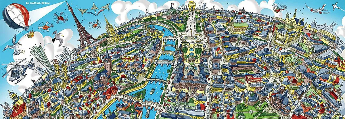 Paris Paris & France