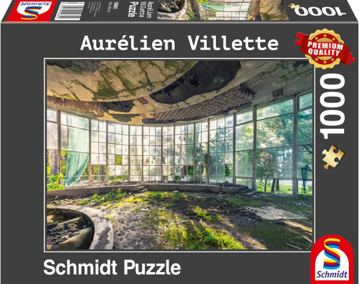 Old Caf&eacute; In Abkhazia