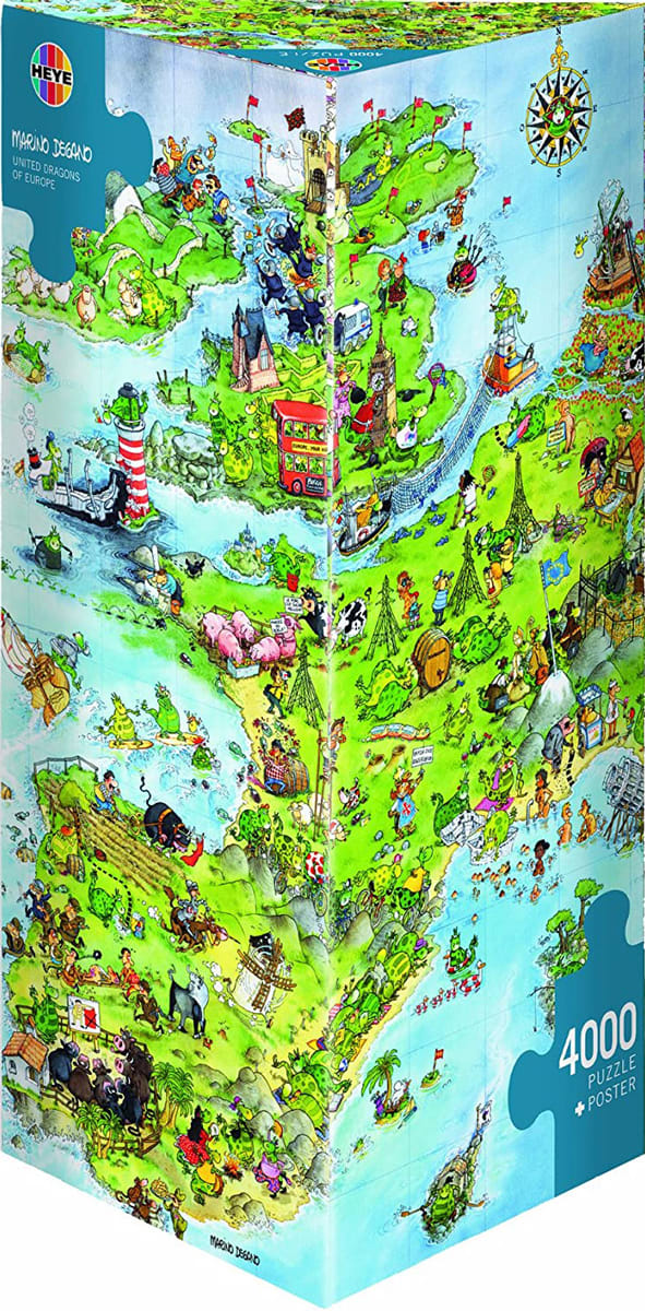 United Dragons of Europe