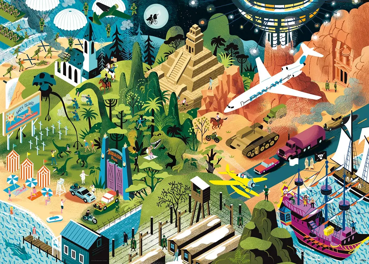 Steven Spielberg Films Movies & TV