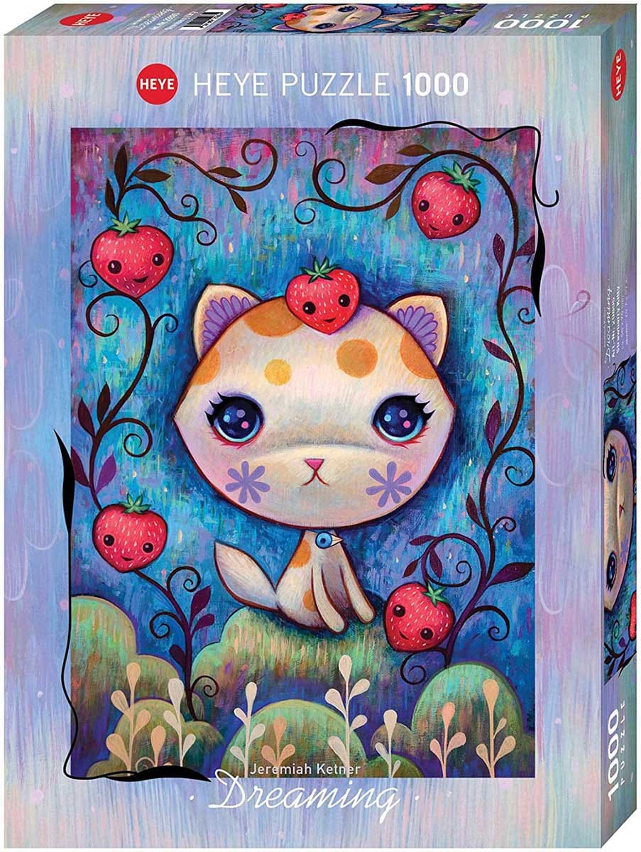 Strawberry Kitty