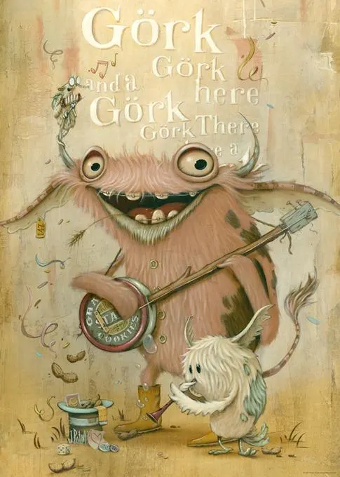 ZoZoville Banjo Fantasy