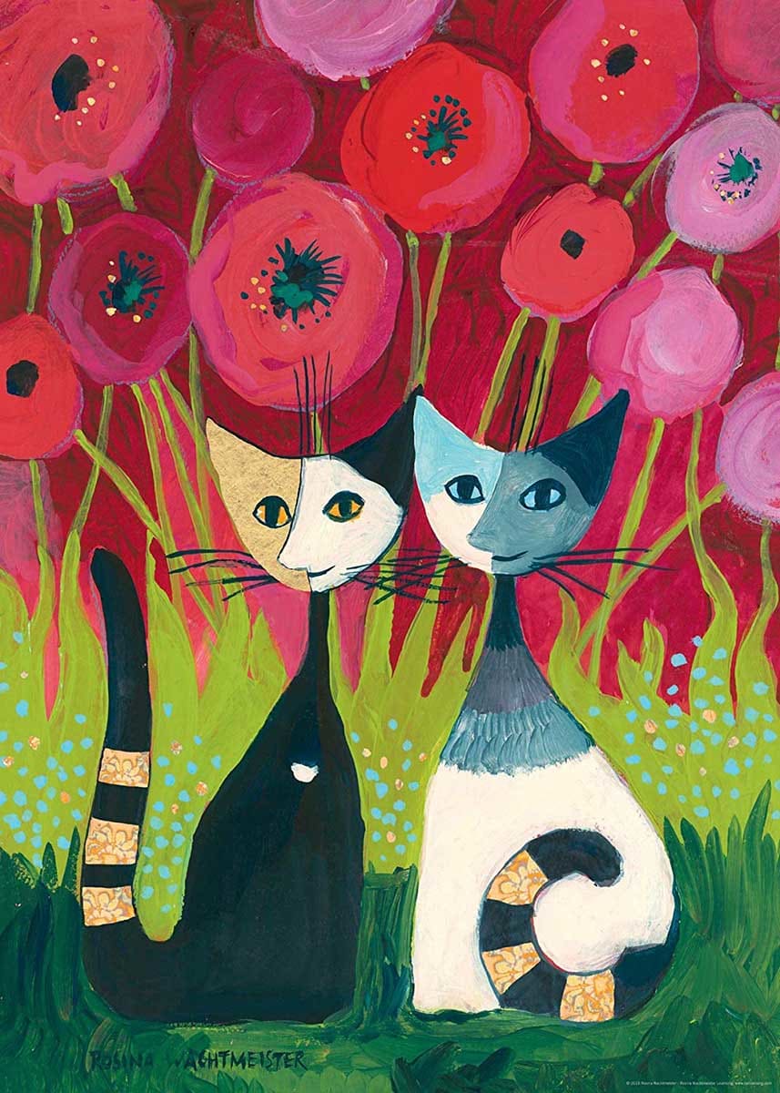 Poppy Canopy Cats