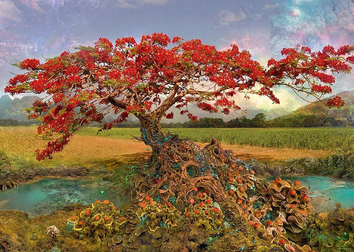 Strontium Tree - Scratch and Dent Fantasy