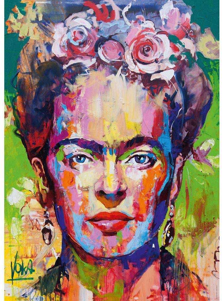 People, Frida - Scratch and Dent Famous People