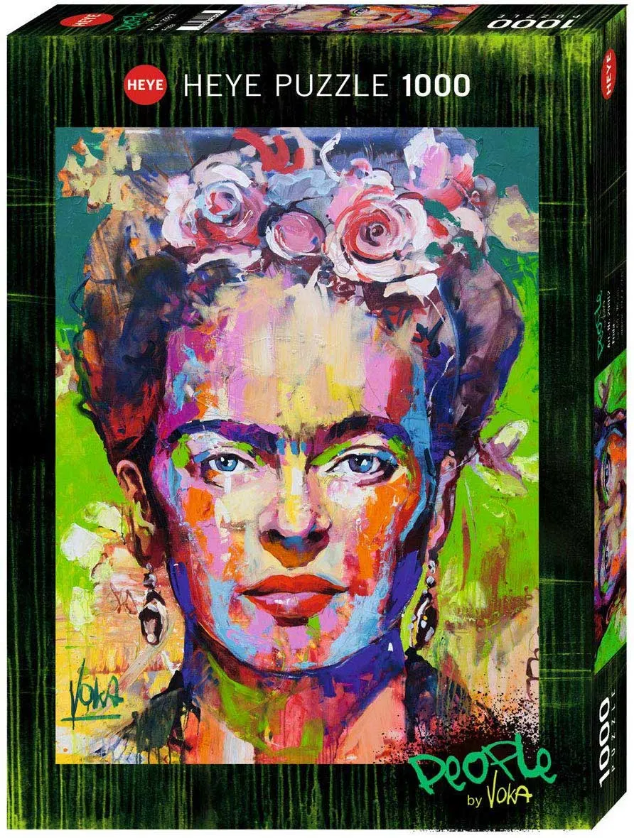 People, Frida