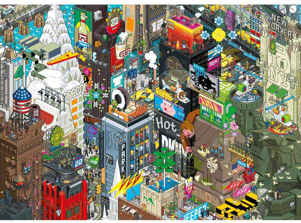 New York Quest New York