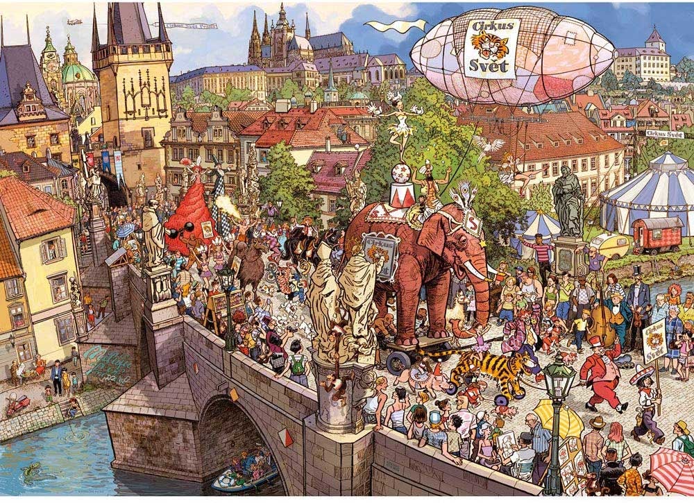Street Parade Carnival & Circus