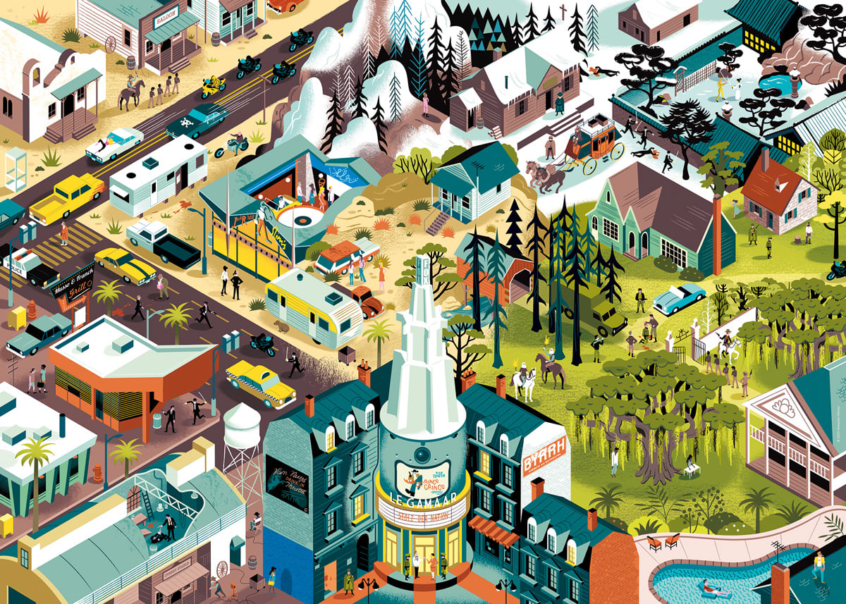 Tarantino Films Movies & TV