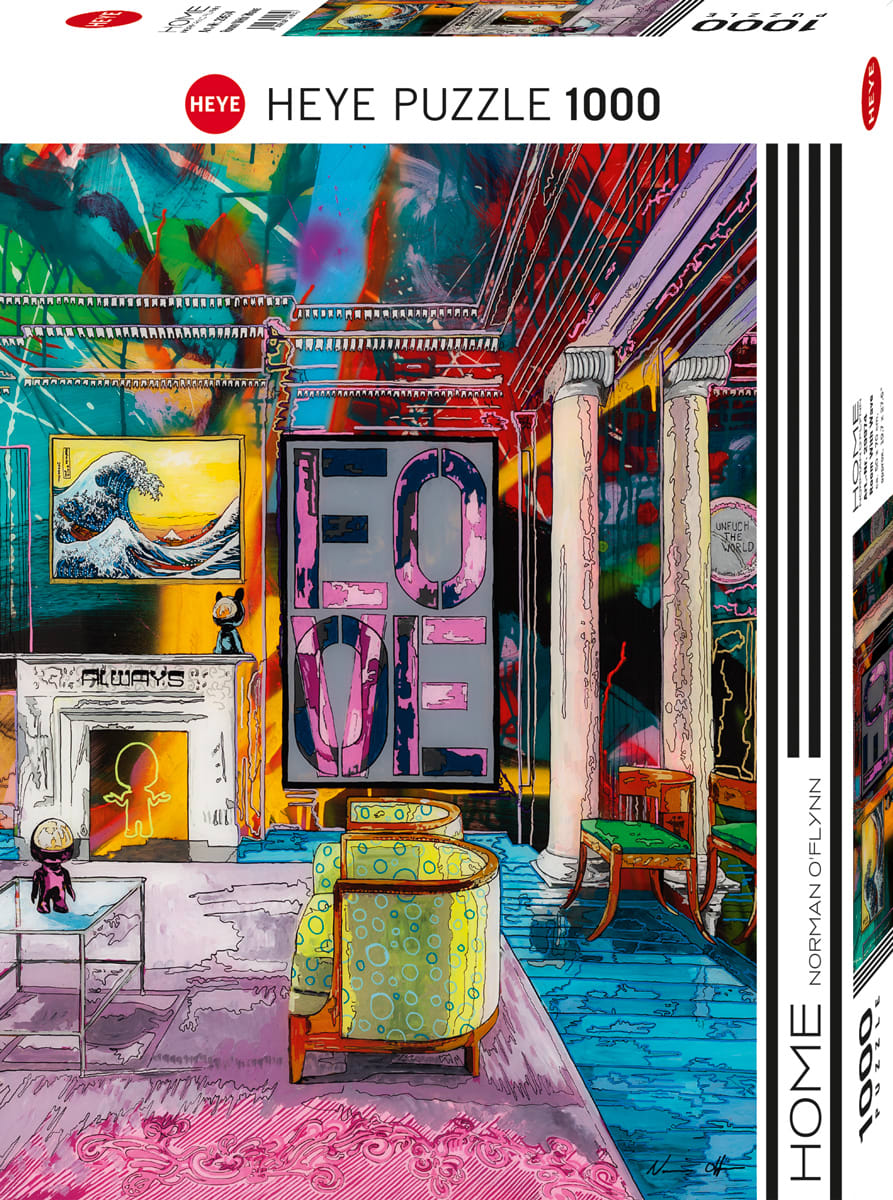 Room With Wave - Scratch and Dent