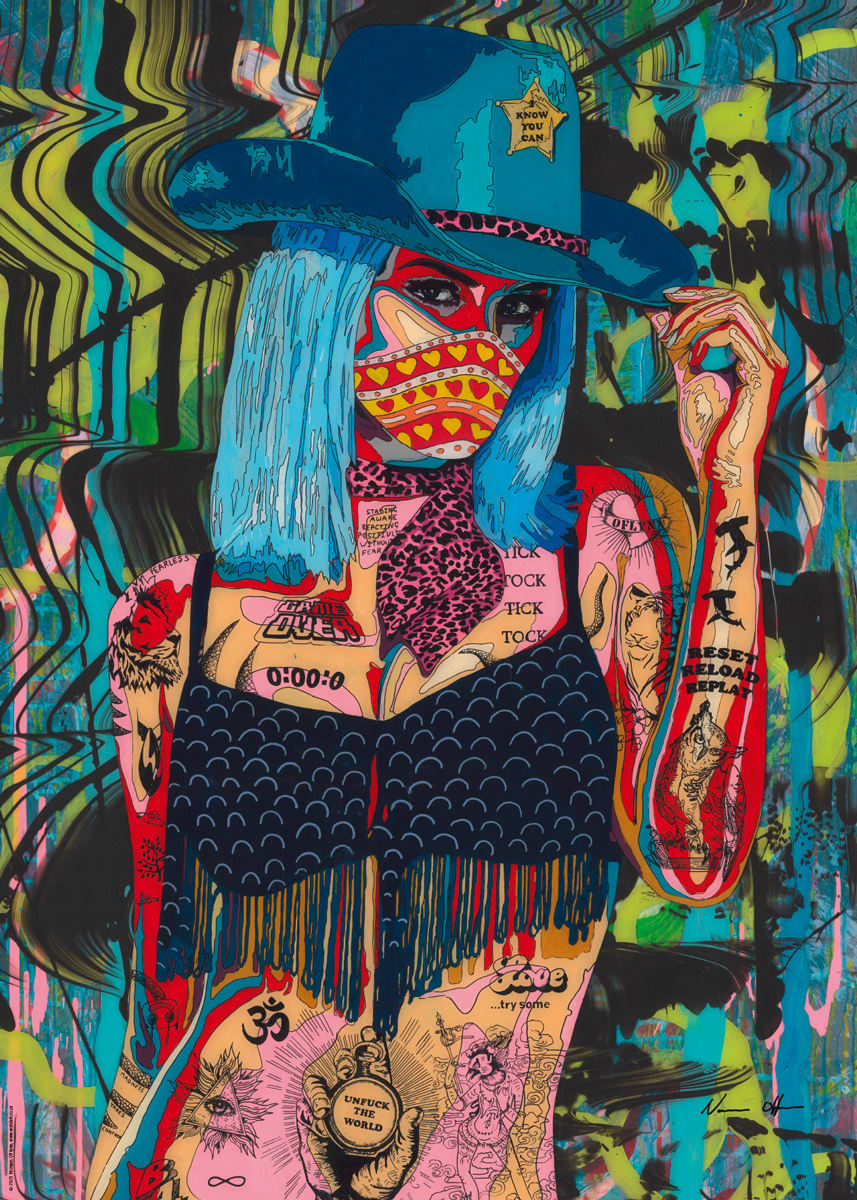 Timekeeper, I Know You Can People