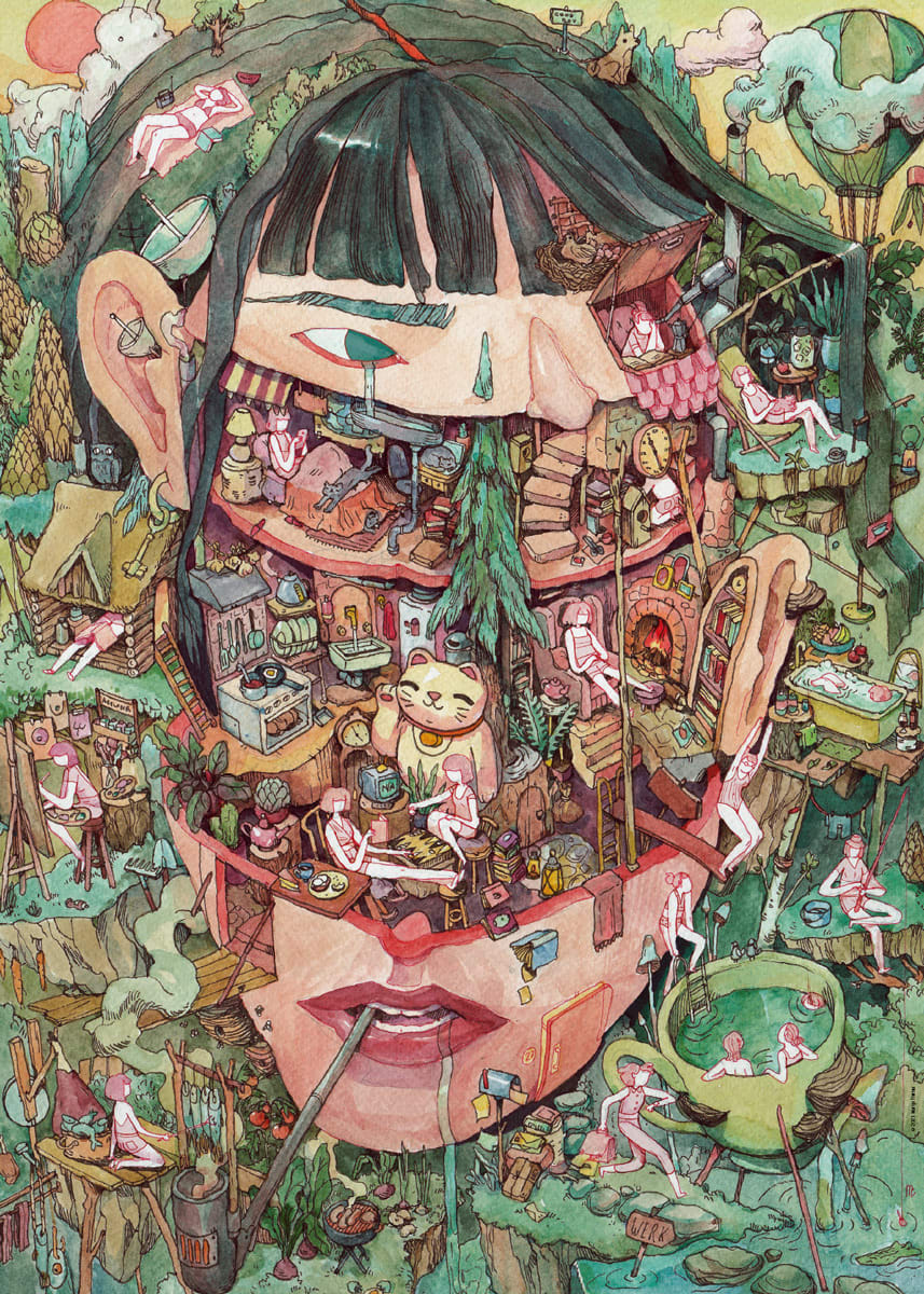 Home of Thoughts Fantasy