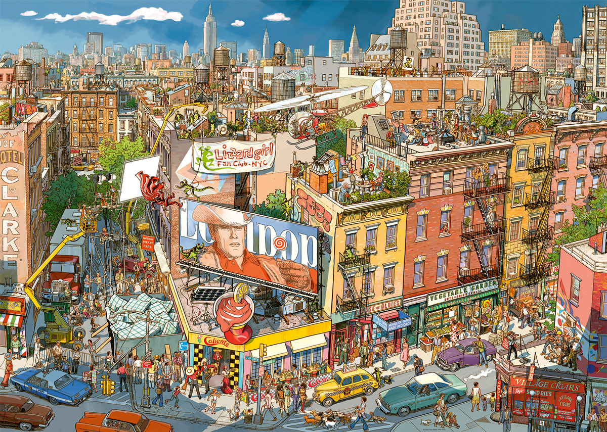 Superhero Movie Movies & TV