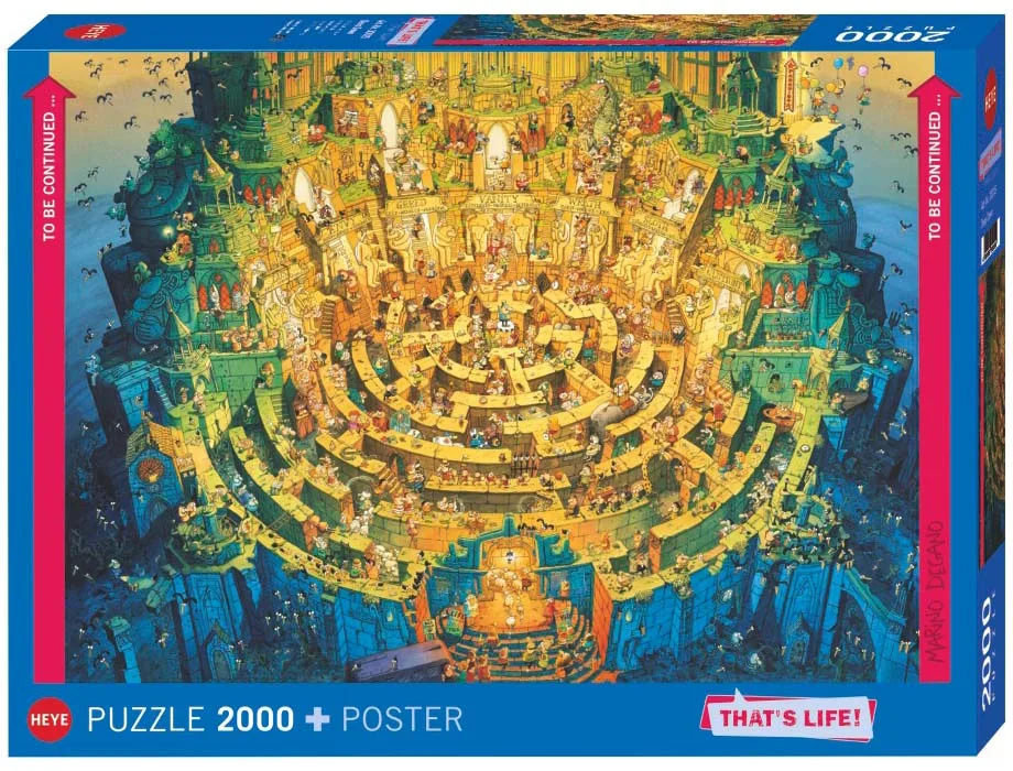 Deep Down (That's Life!)