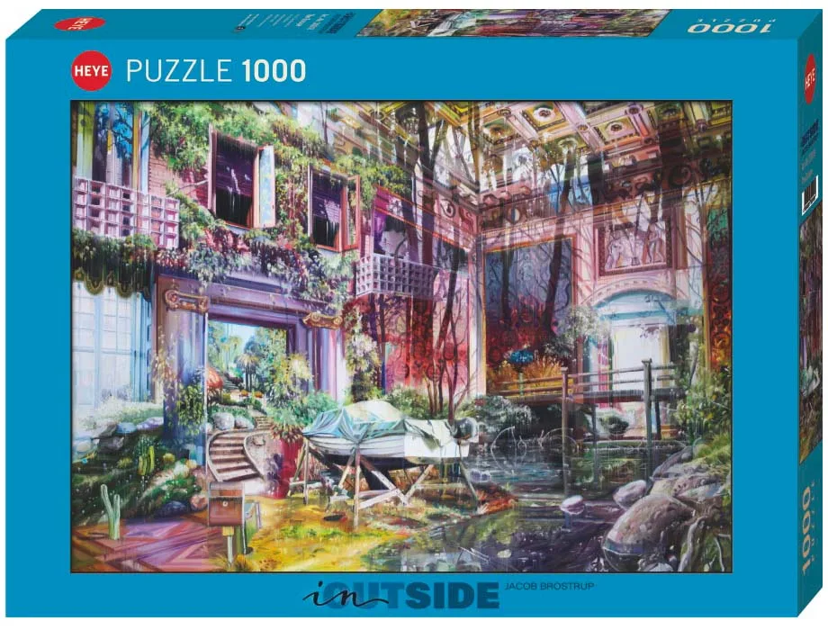 In/Outside, The Escape