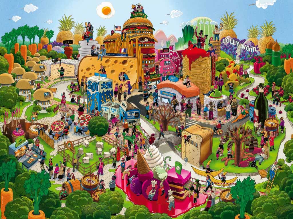 Sugar Hills Food and Drink