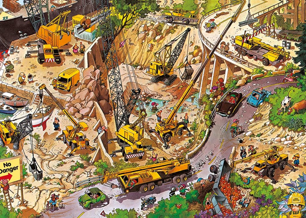 Lock Tonio Construction