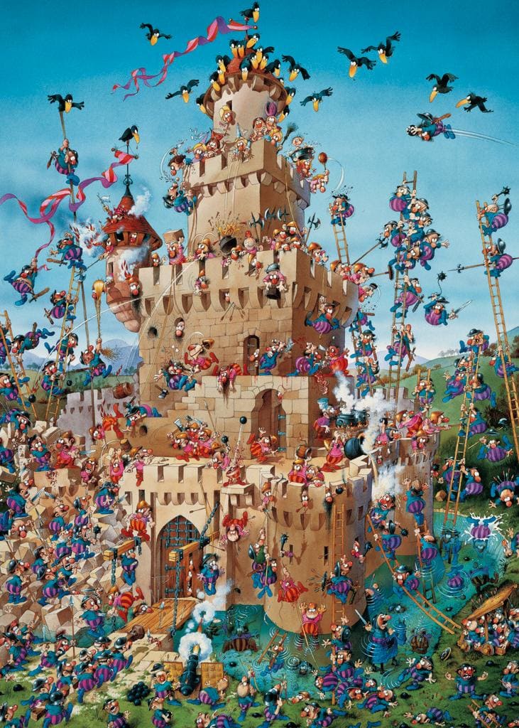 Safecracker Suzie People