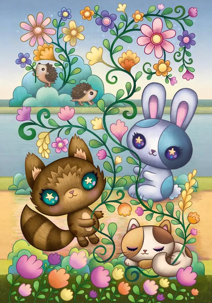 With Jeremiah Ketner Animals