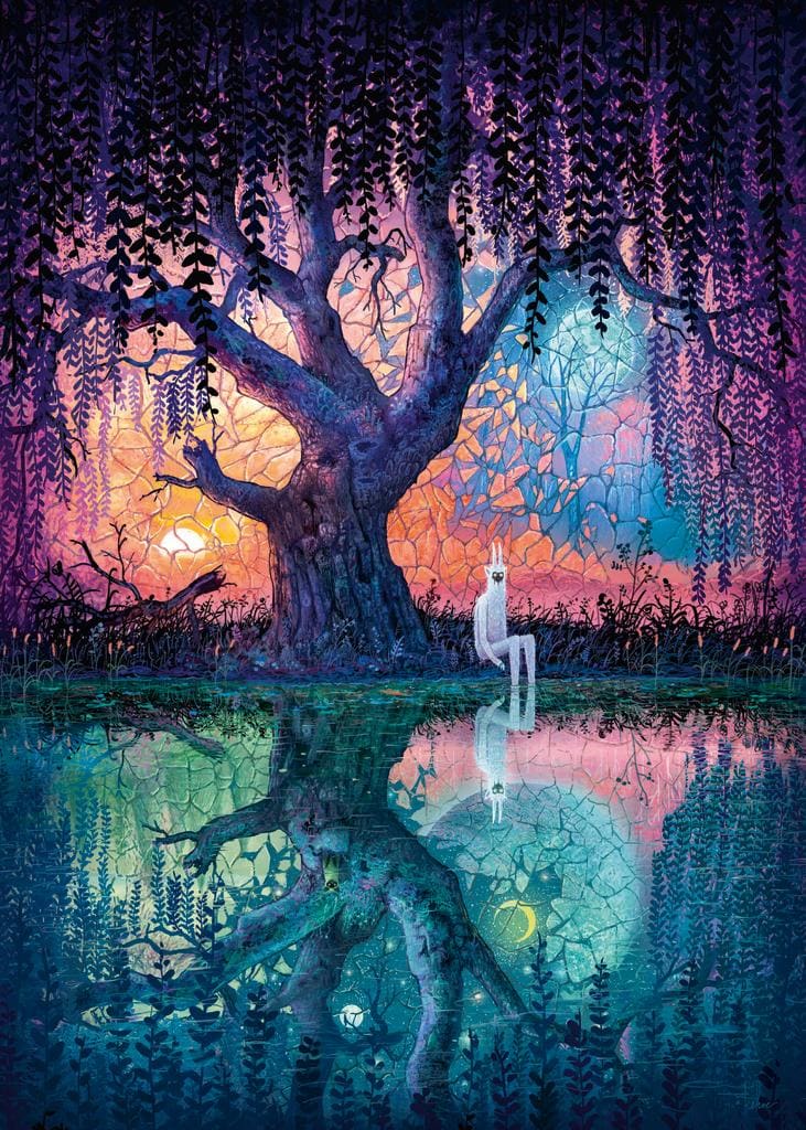 Broken Worlds Fantasy