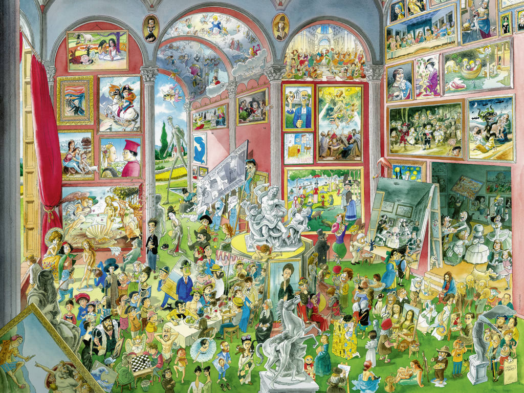 Masterpieces, Prades