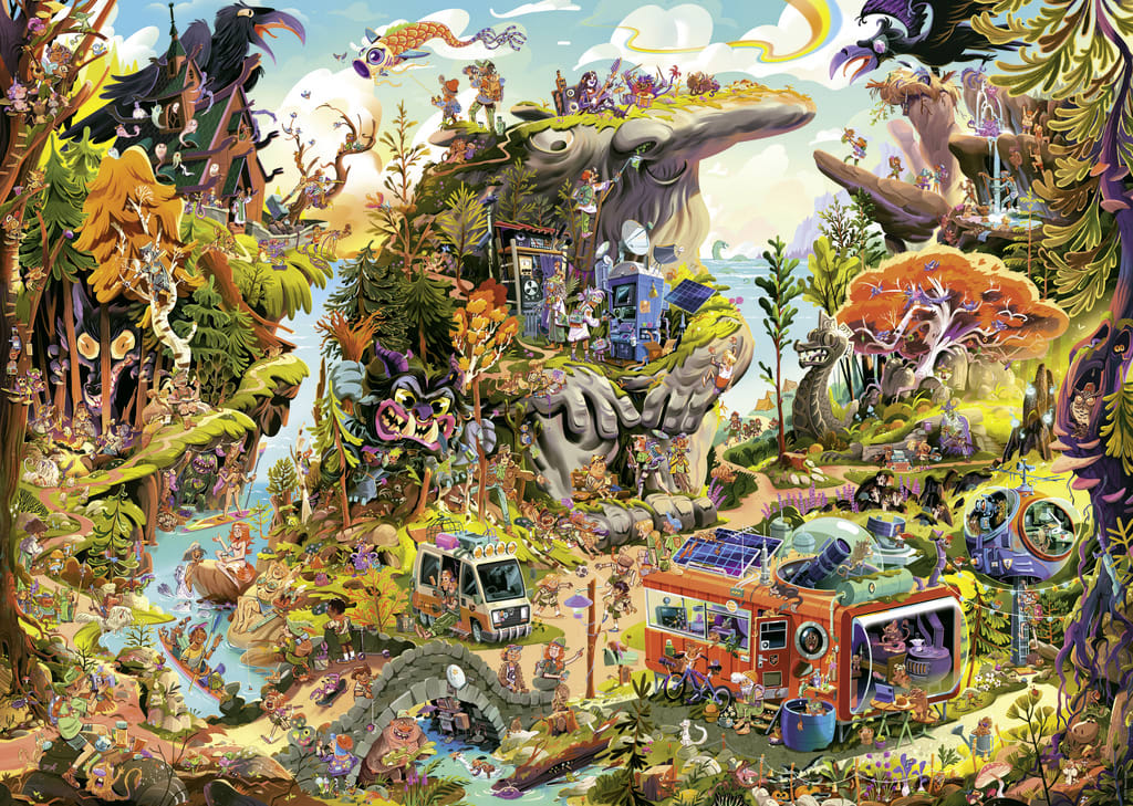 Nordic Stories, Kilger