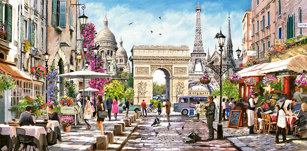 Essence of Paris Fine Art