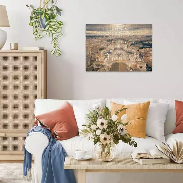 Beautiful Skylines Rome