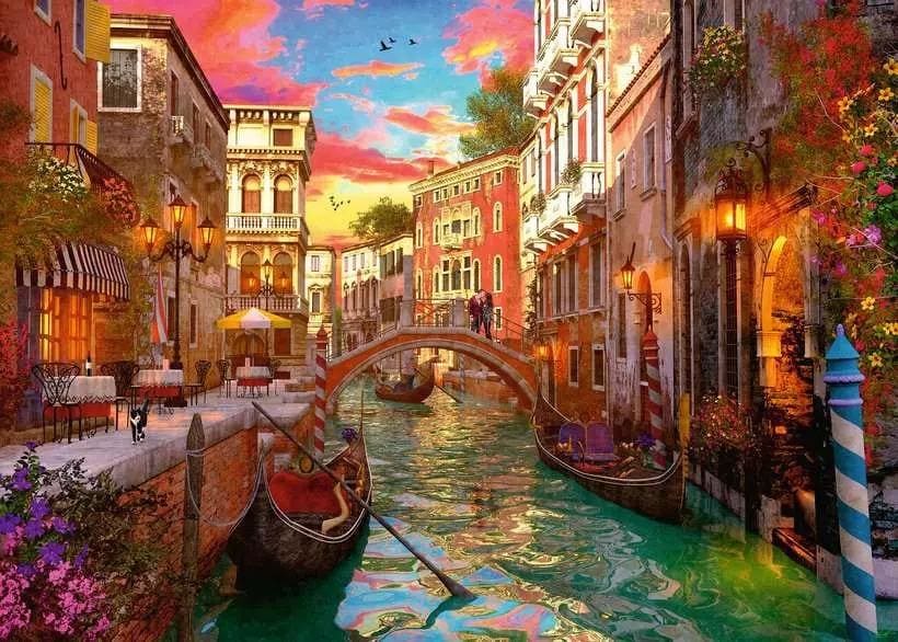 Venice Romance - Scratch and Dent Travel