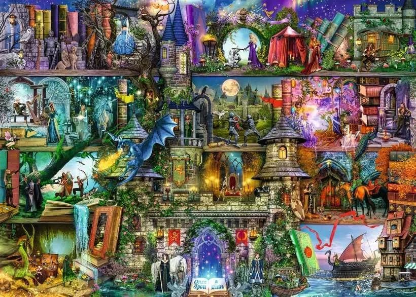 Myths & Legends