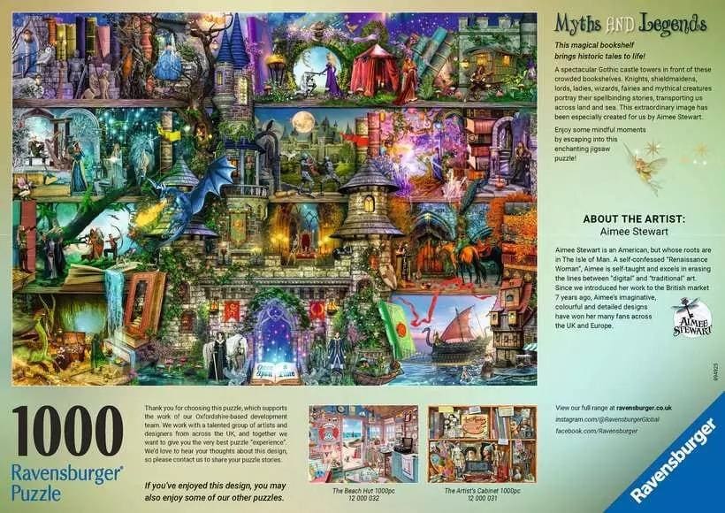 Myths & Legends