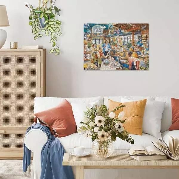 Turn the Page Bookclub