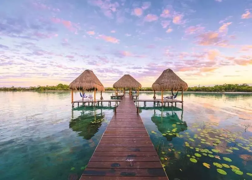 Beautiful Islands Tropical Views Landscape