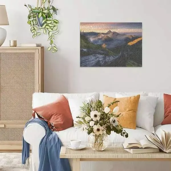 Beautiful Islands Mount Bromo 