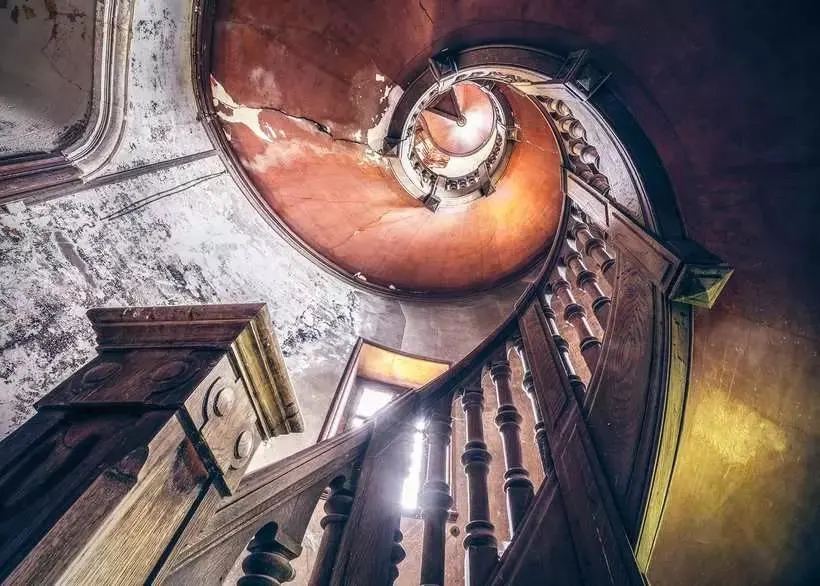 Spiral Staircase