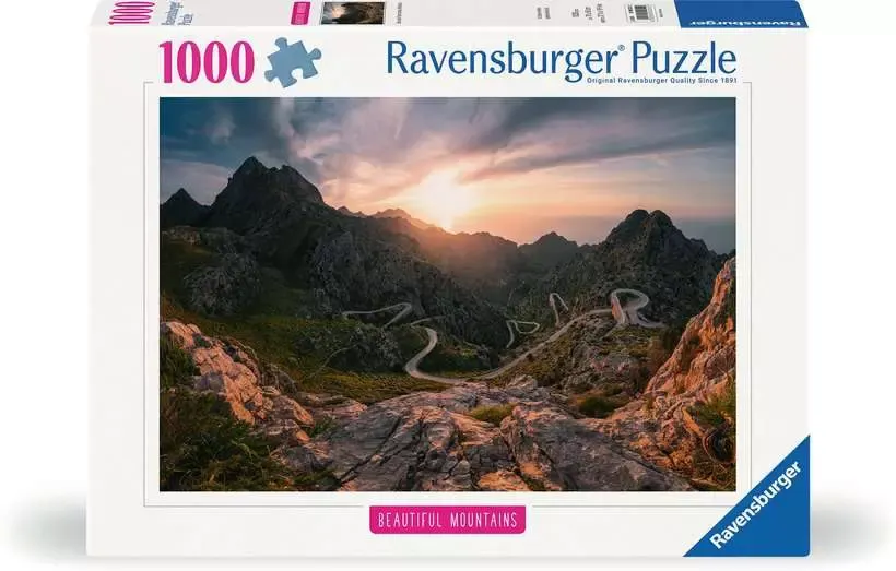 Serra de Tramuntana, Mallorca