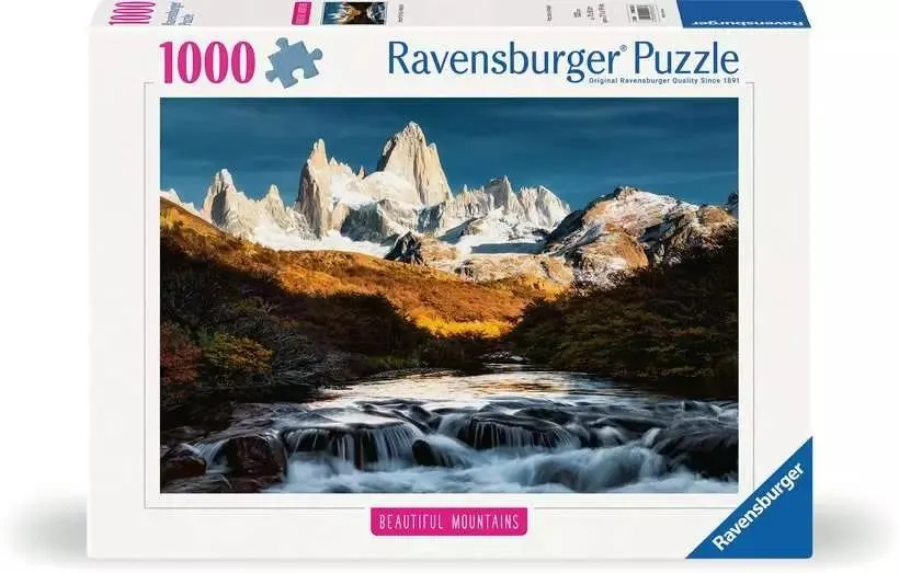 Fitz Roy, Patagonia