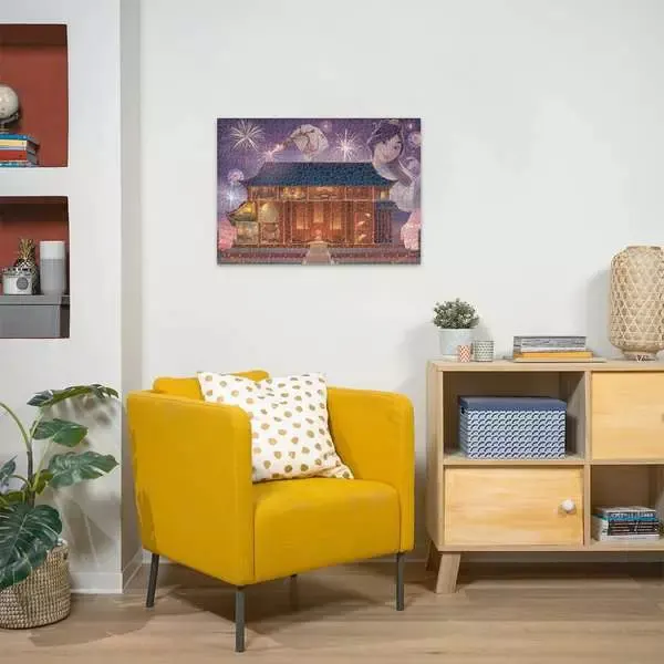 Disney Castles: Mulan