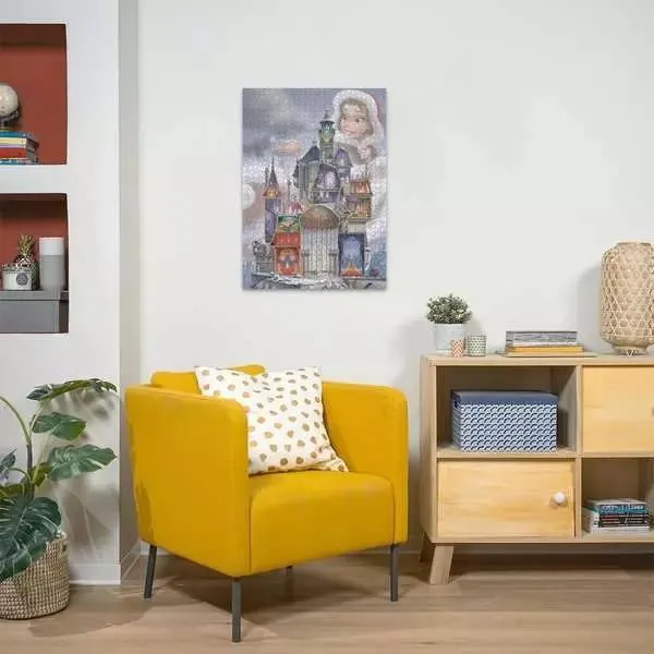 Disney Castles: Belle