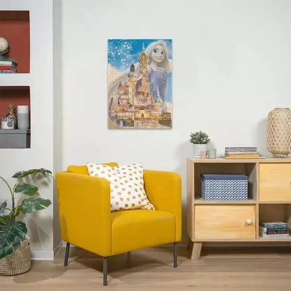 Disney Castles: Rapunzel