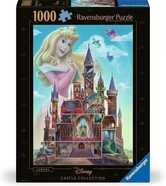 Disney Castles: Aurora