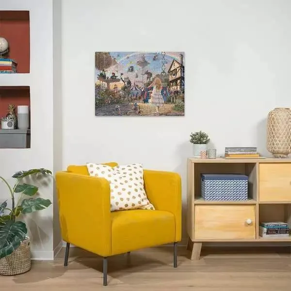 Look & Find: Enchanted Circus