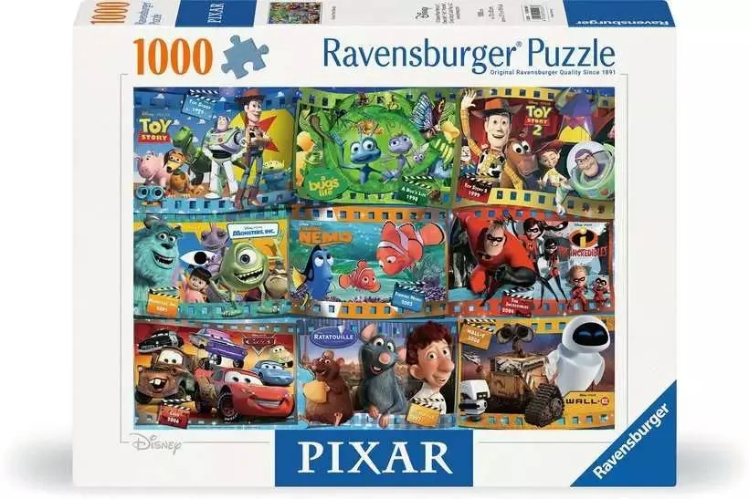 Disney-Pixar Movies