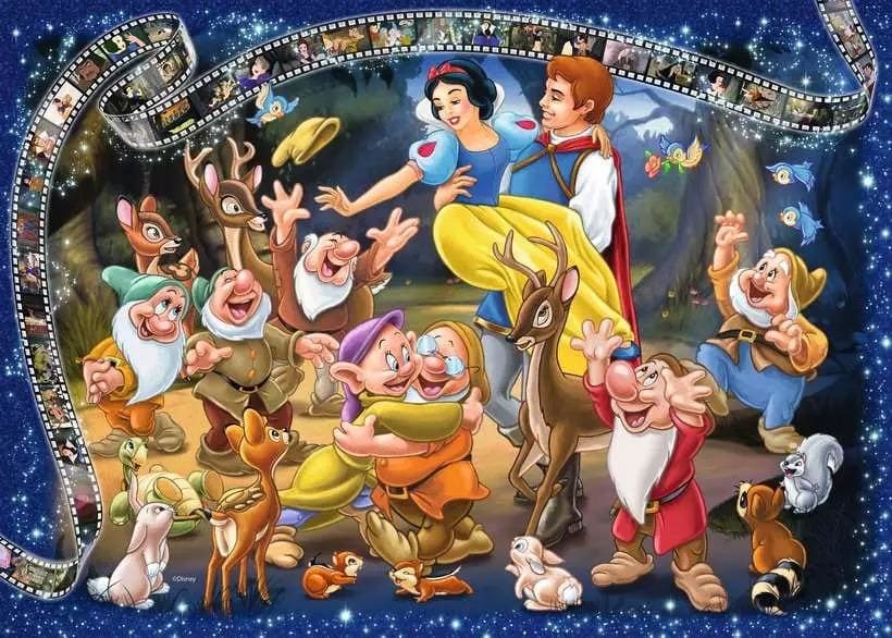 Collector's Edition: Snow White Disney